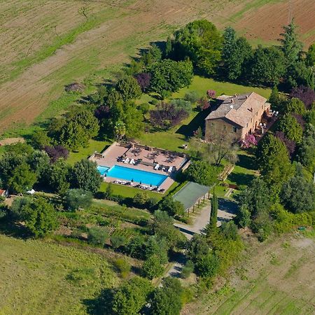 Agriturismo Cerqueto Acquapendente Luaran gambar