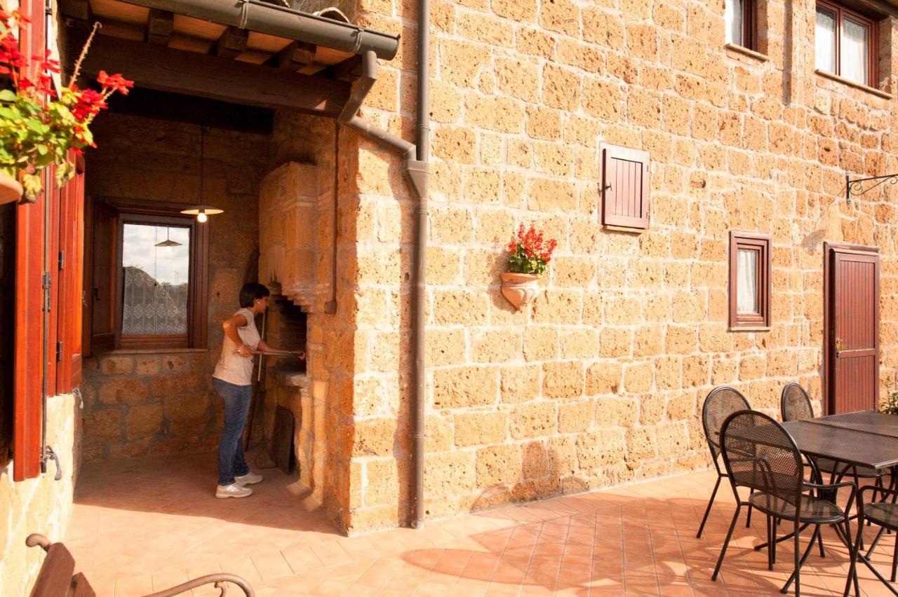 Agriturismo Cerqueto Acquapendente Luaran gambar