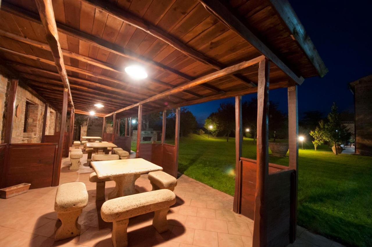 Agriturismo Cerqueto Acquapendente Luaran gambar