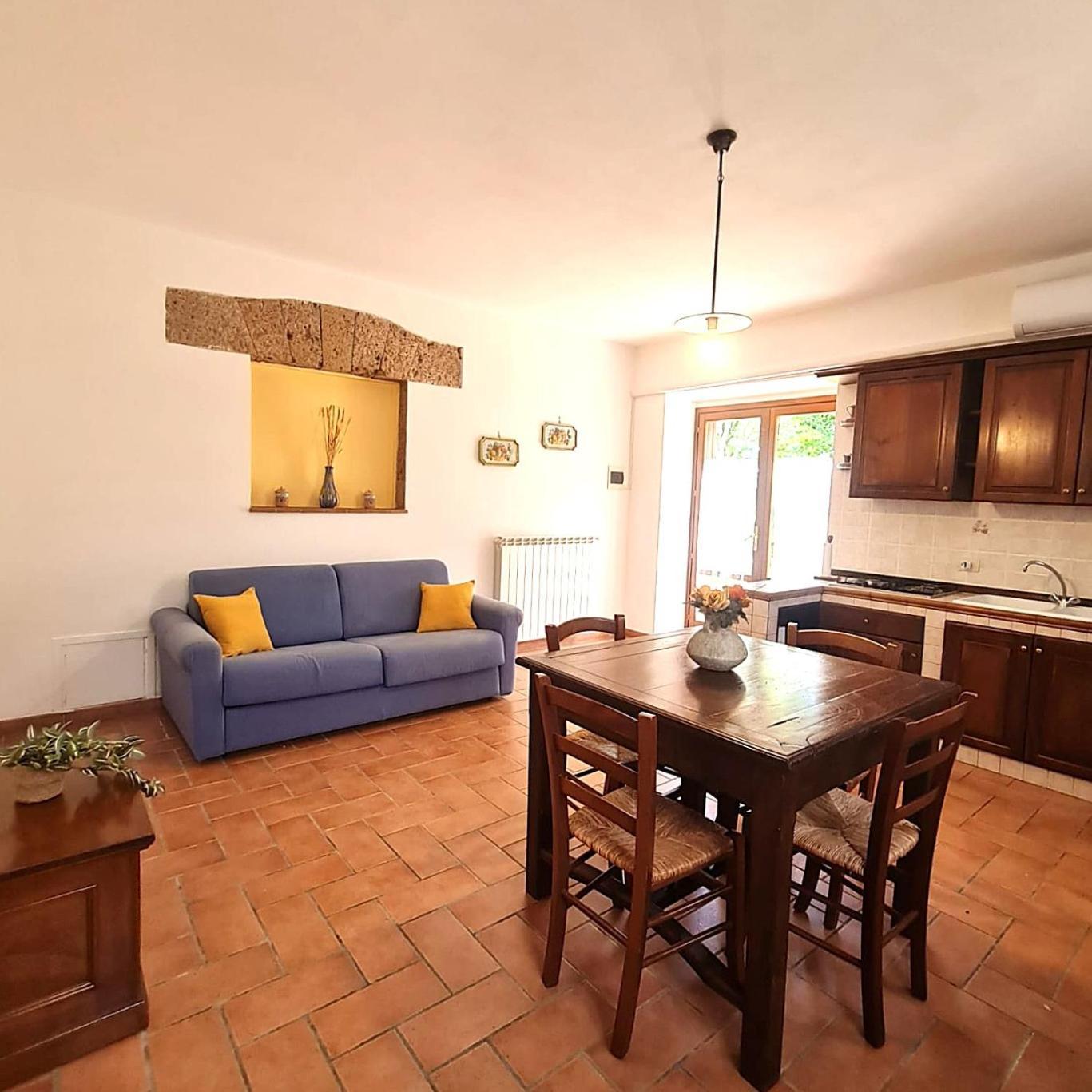 Agriturismo Cerqueto Acquapendente Bilik gambar